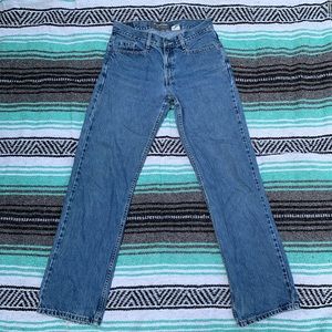 🌺Vintage Levi’s Silver Tab Jeans 🌺